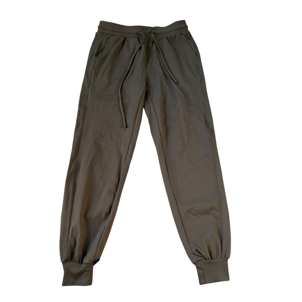 Rachel Zoe Sand Dune Athletic Elastic Waist Jogger Pants Women Size XS | 0259